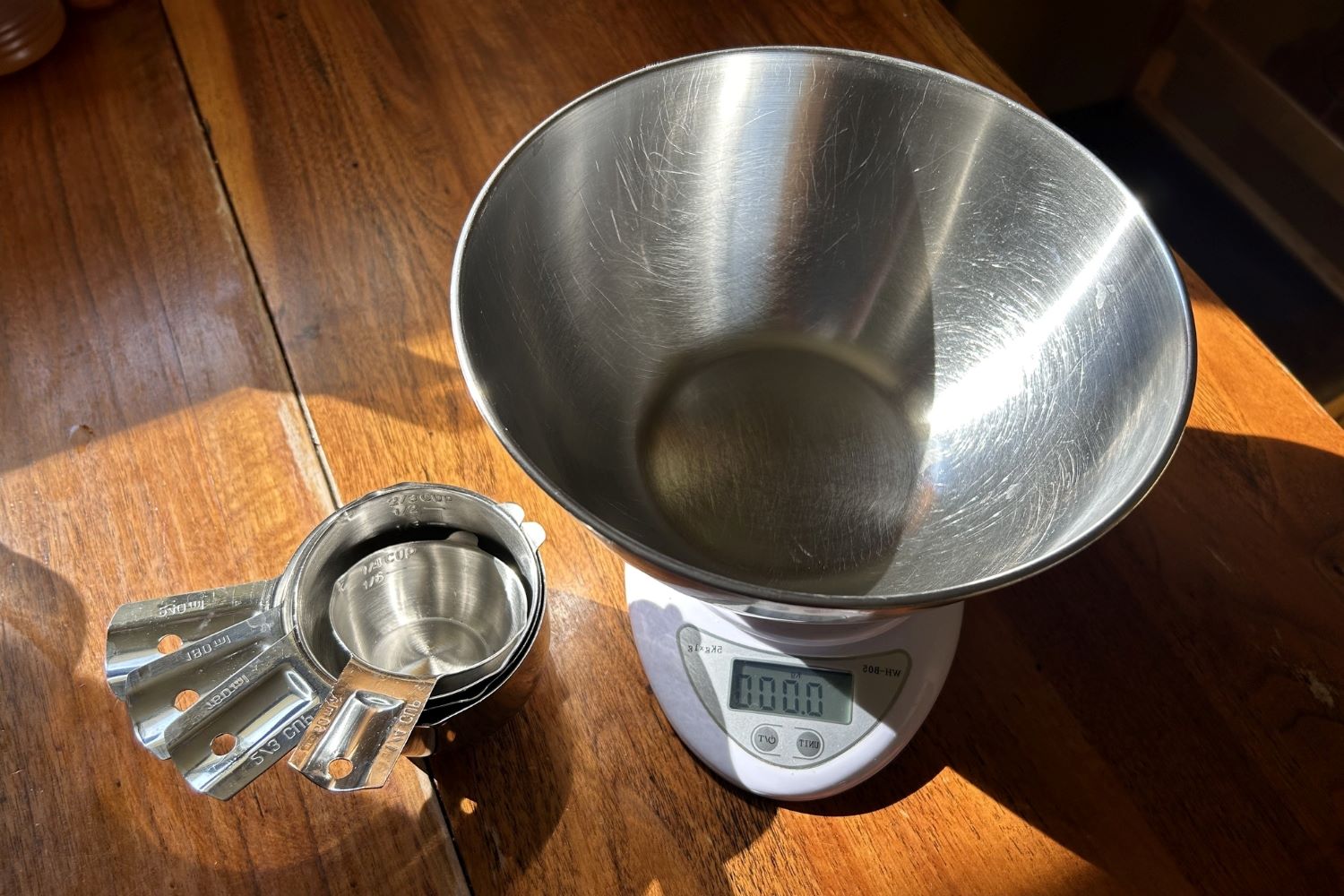 How To Measure 2 3 Cup For Baking And Cooking Noodls