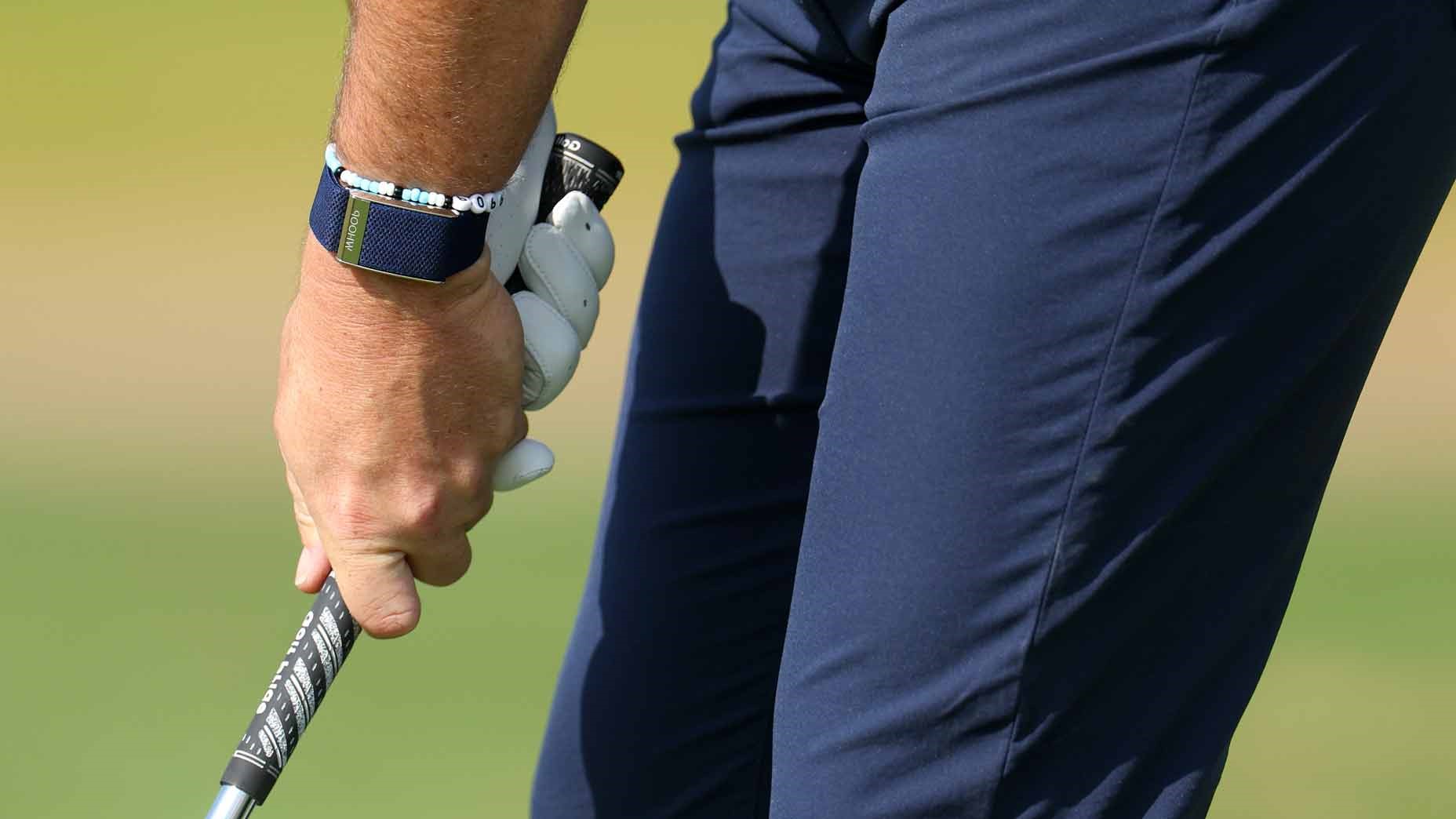 How To Perfect Your Golf Grip