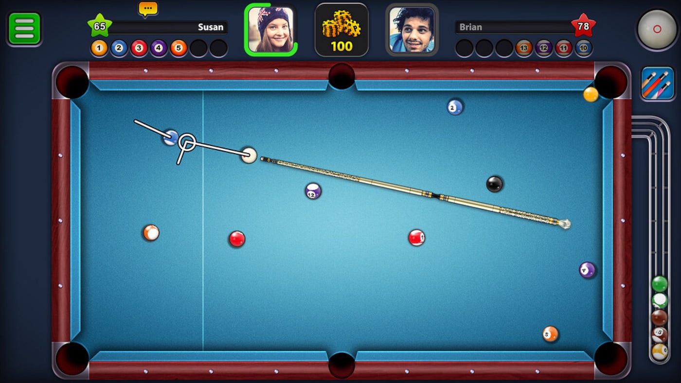 How To Play 8 Ball IMessage Games