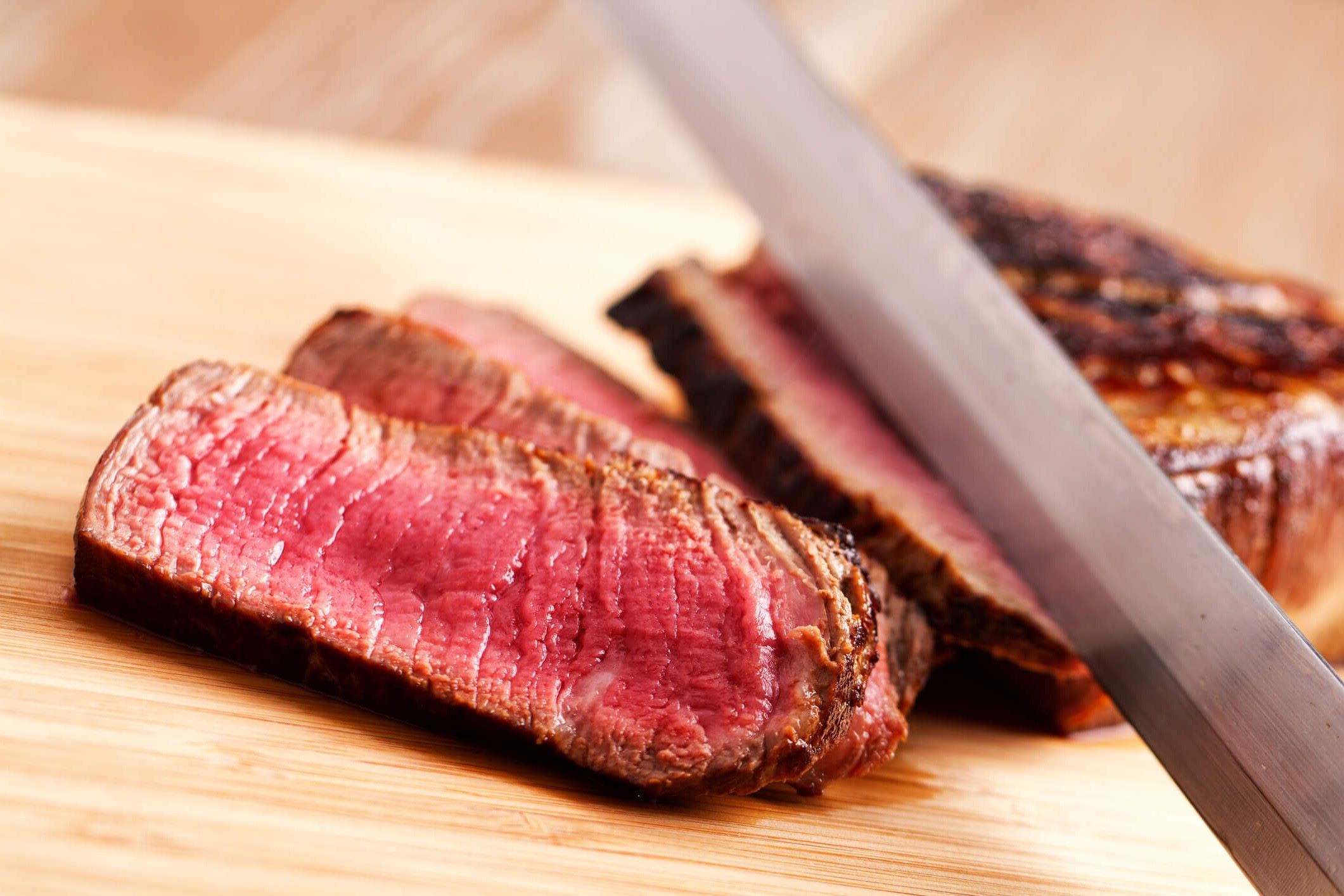 How To Properly Cut Steak Against The Grain