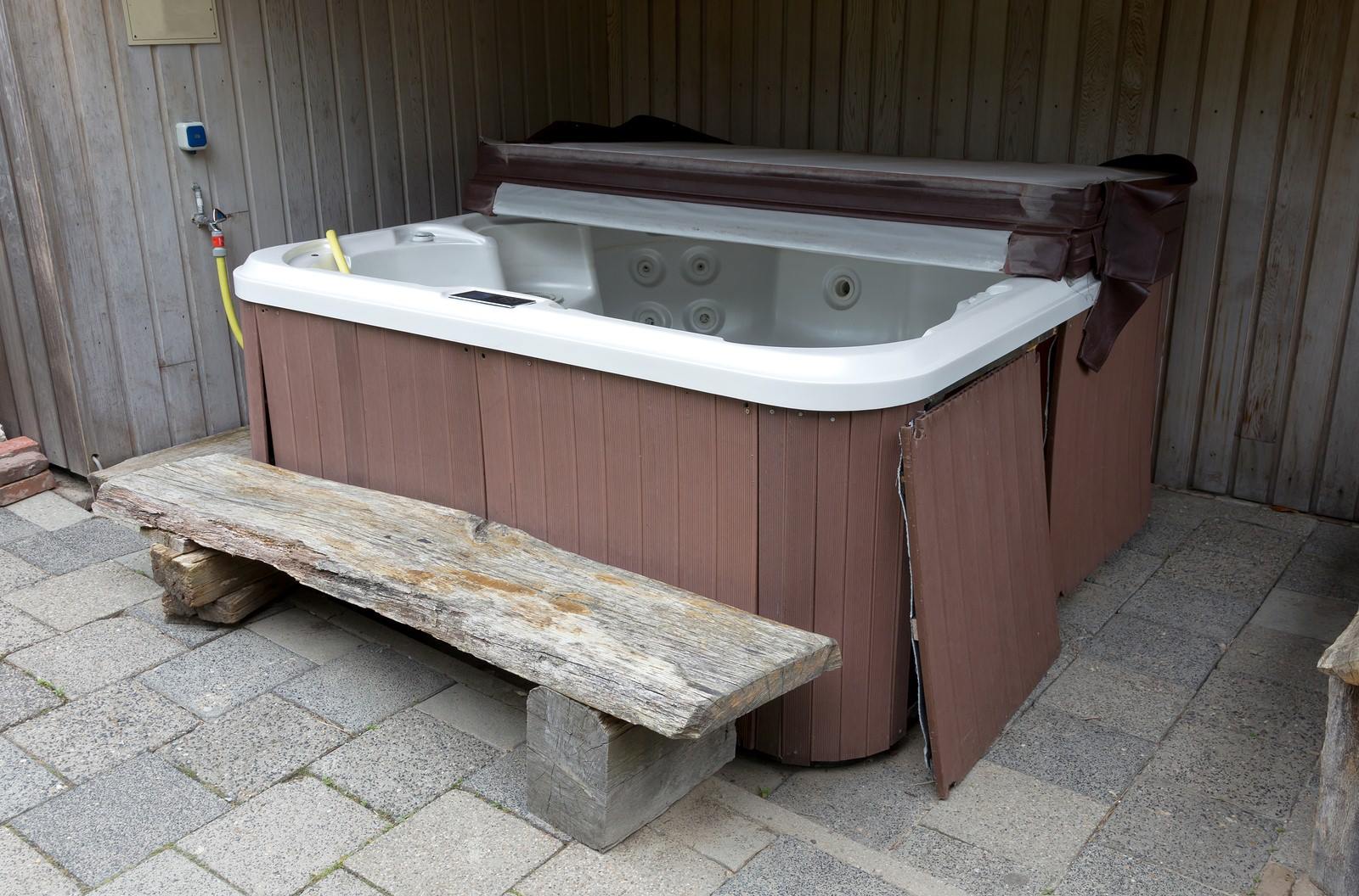 How To Properly Remove A Hot Tub