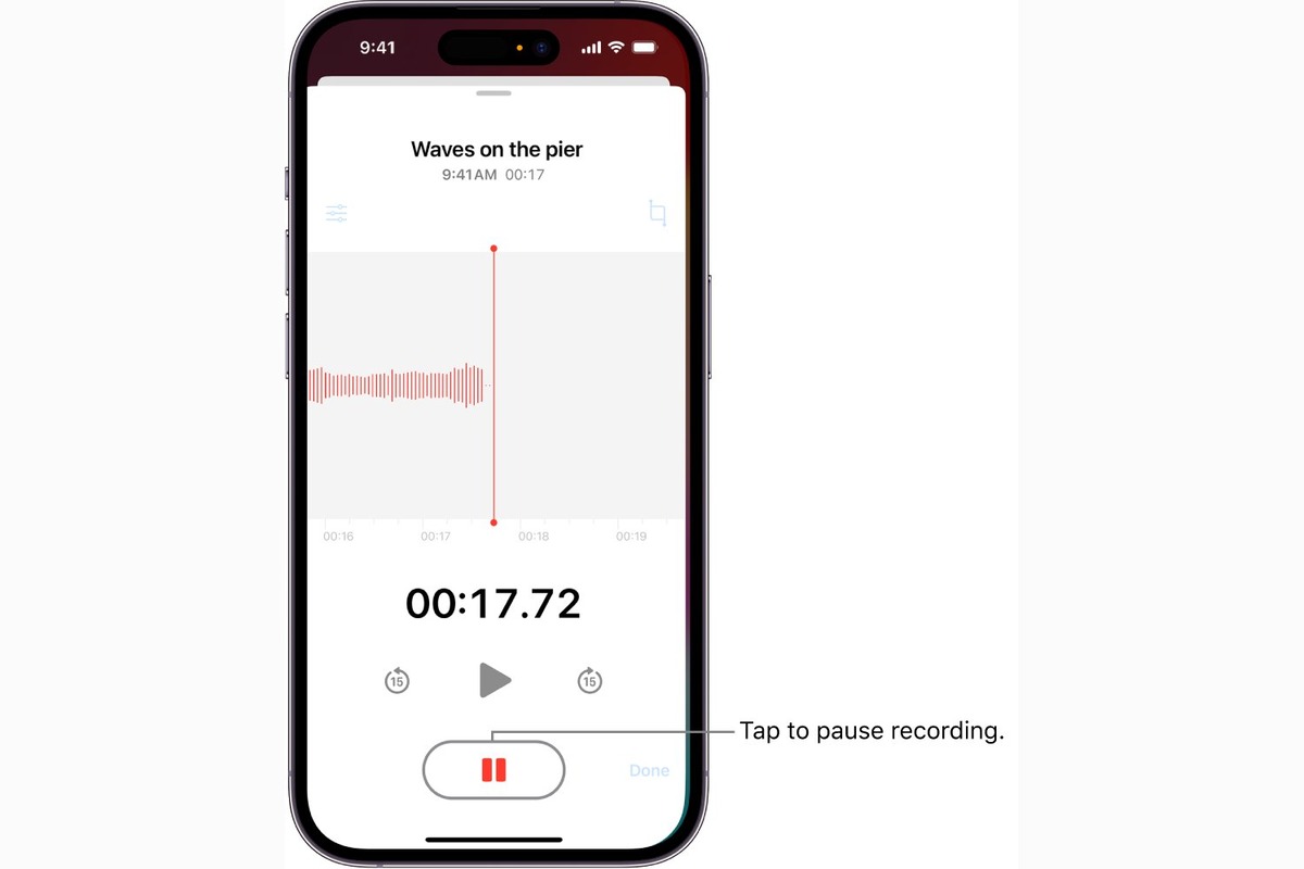How To Record Audio On IPhone