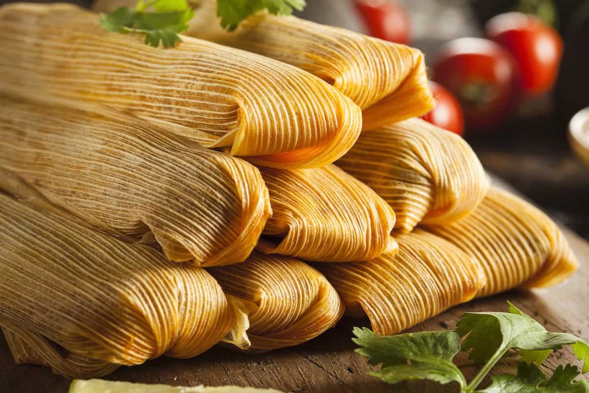 How To Reheat Frozen Tamales