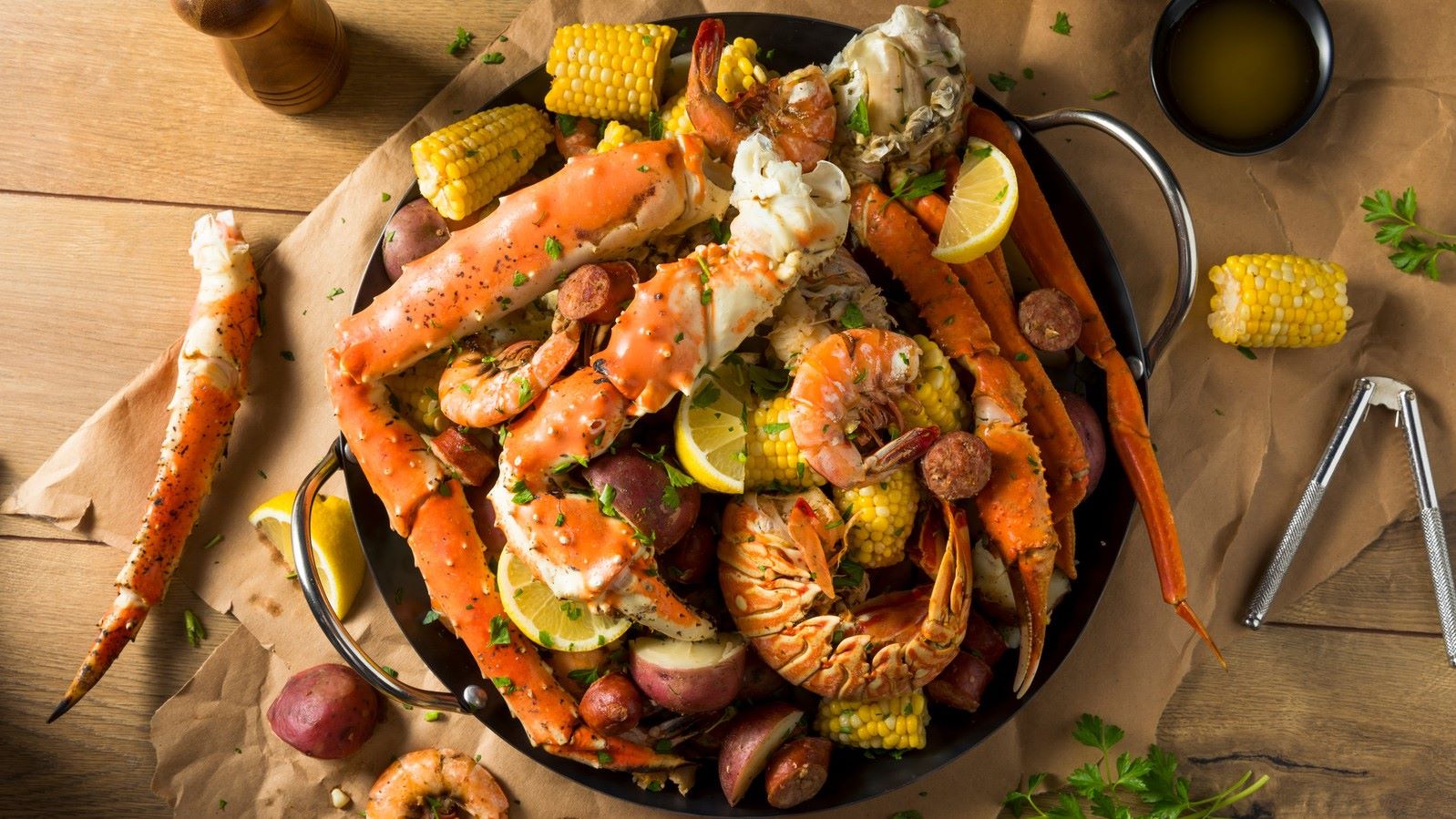 How To Reheat Seafood Boil