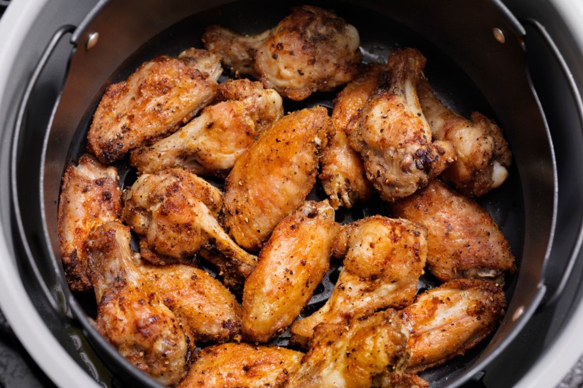 How To Reheat Wings In An Air Fryer