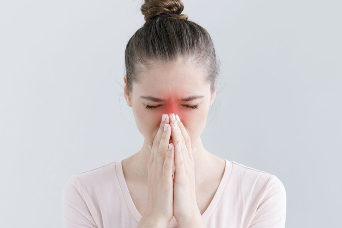 How To Relieve Nose Burning When Inhaling