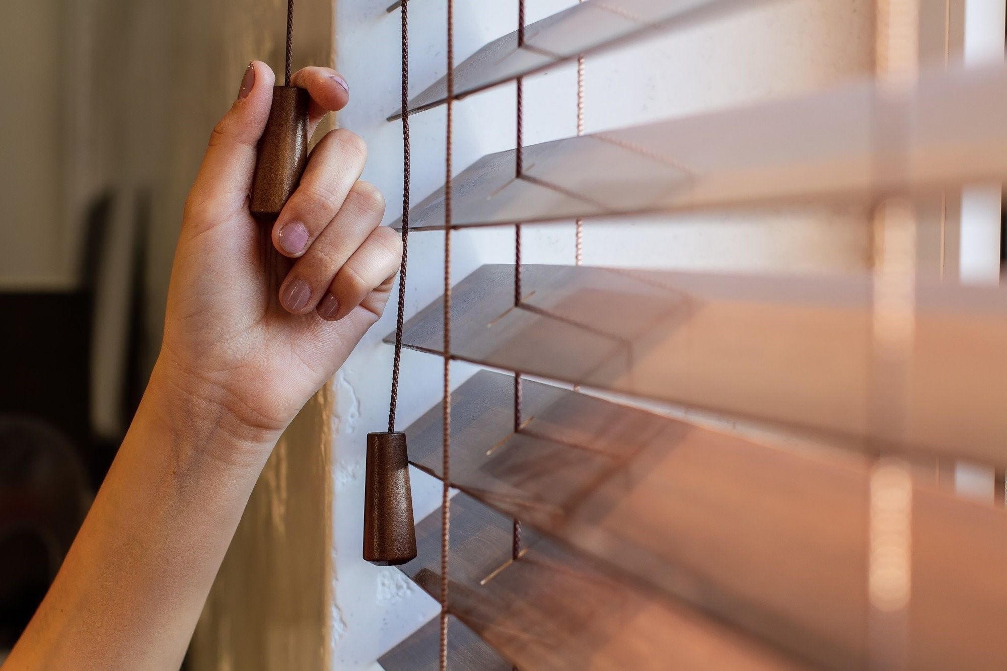How To Remove Blinds