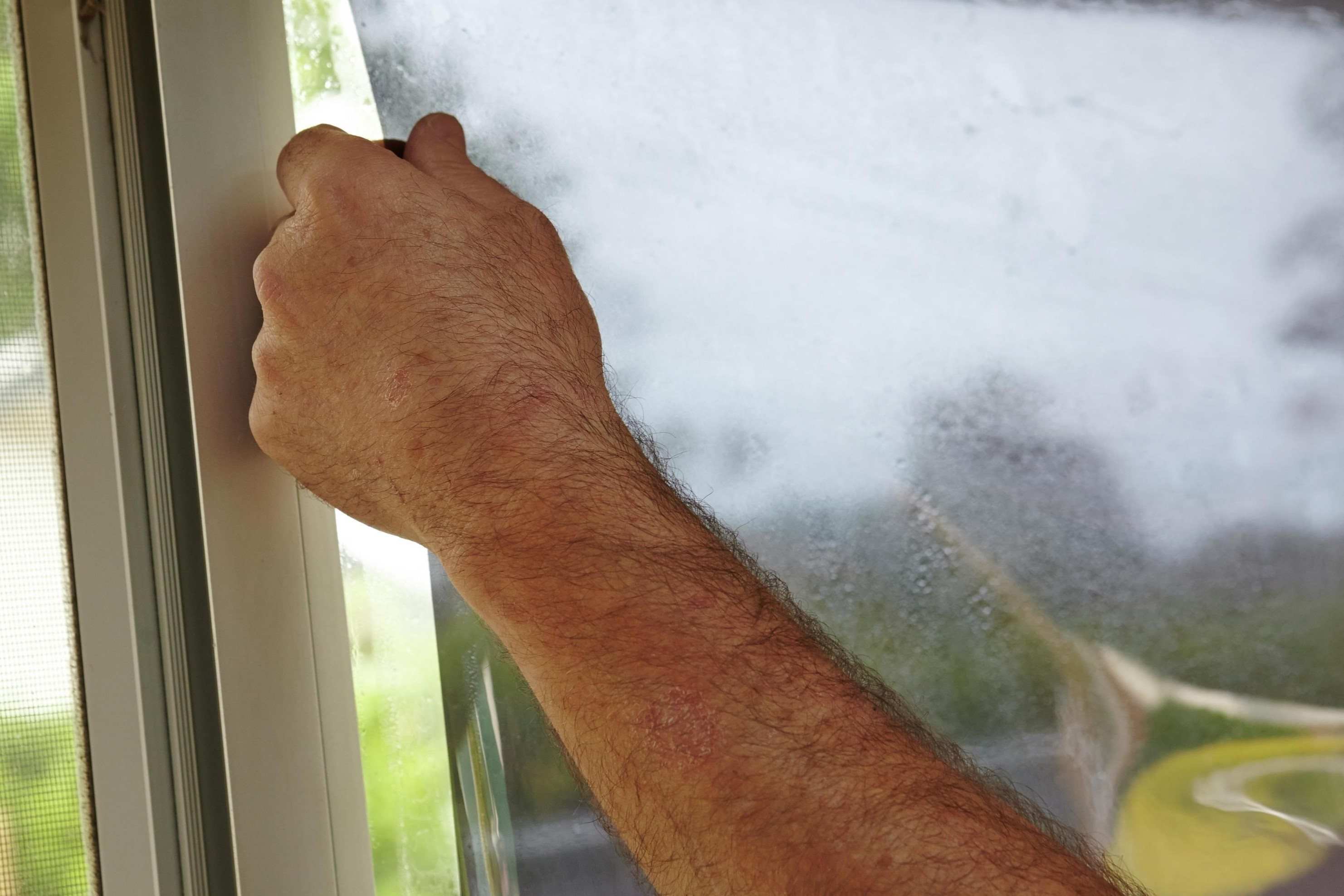 How To Remove Old Window Tint