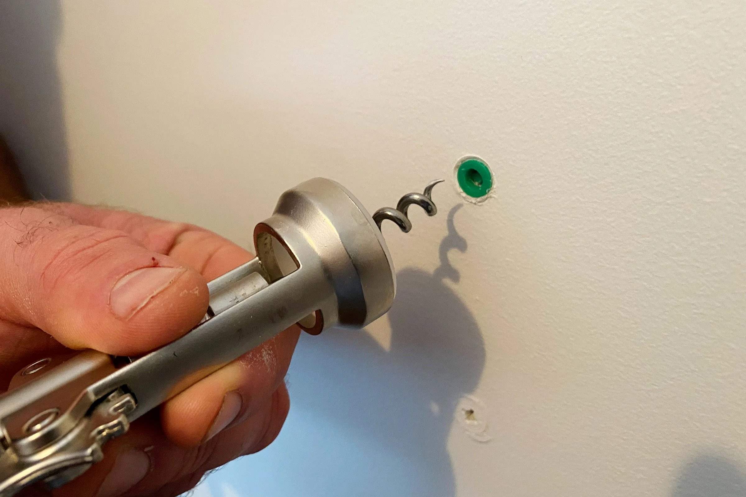 How To Remove Wall Anchors