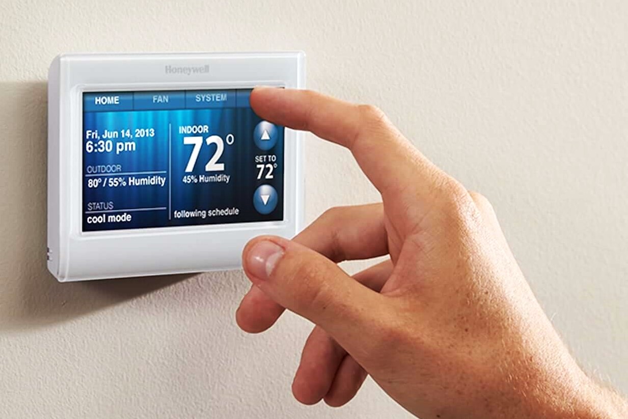 How To Replace The Batteries In Your Honeywell Thermostat