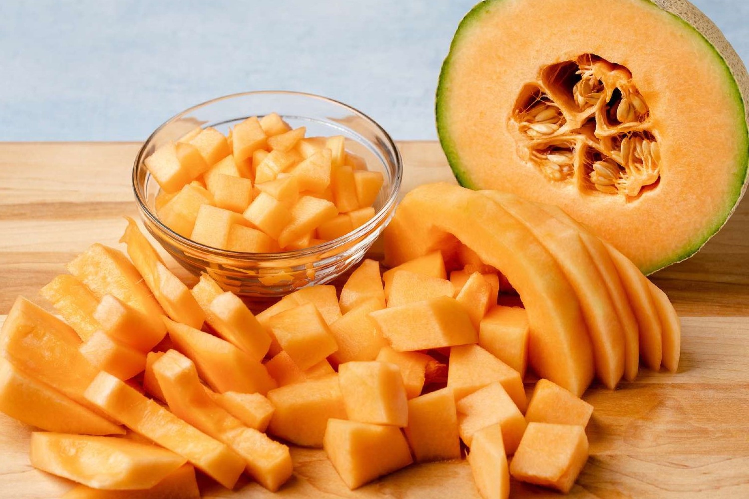 How To Ripen Cantaloupe