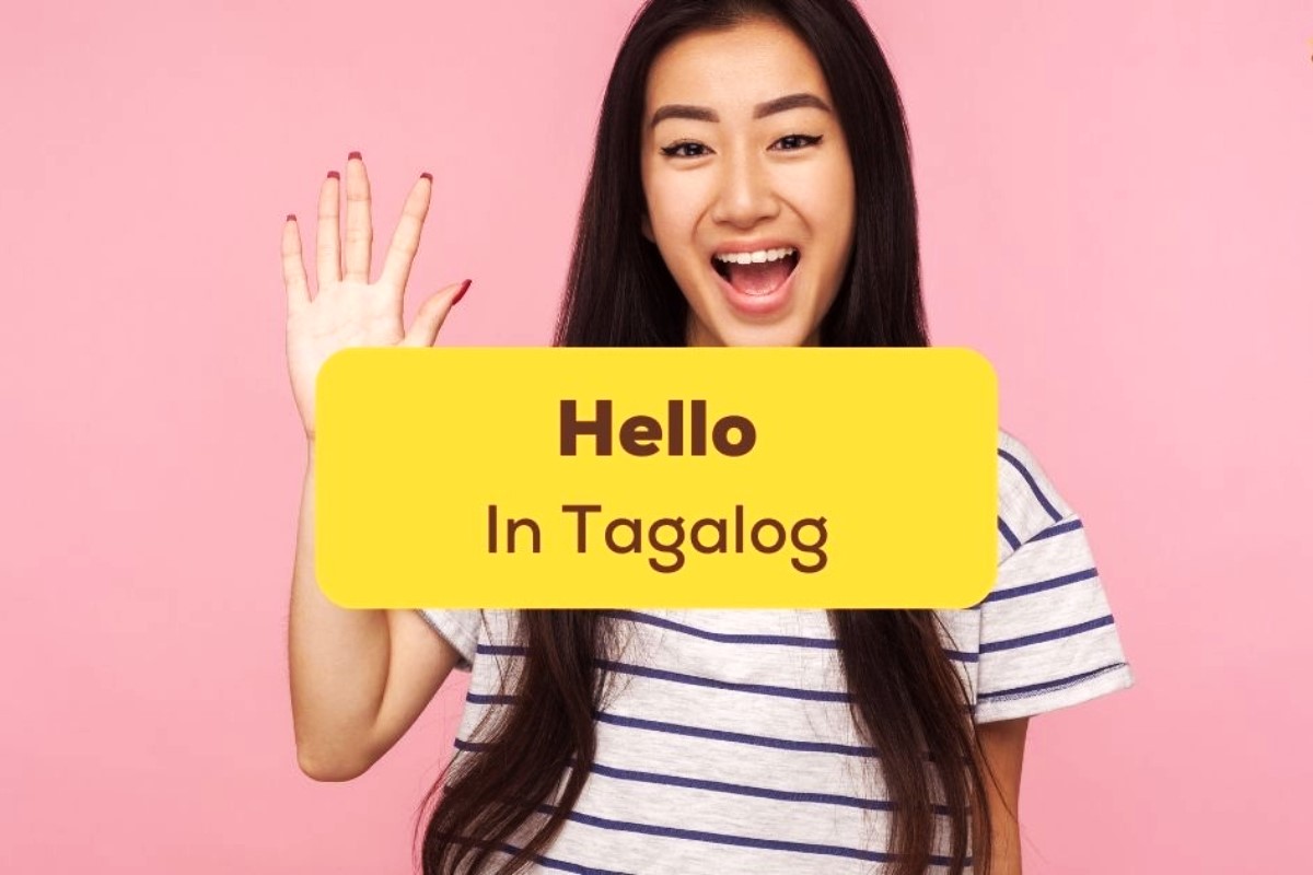 How To Say “Hello” In Tagalog