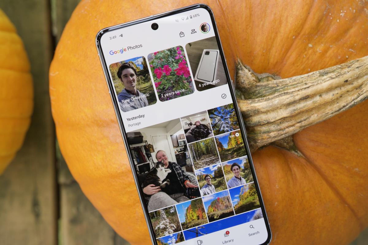 How To Select All In Google Photos