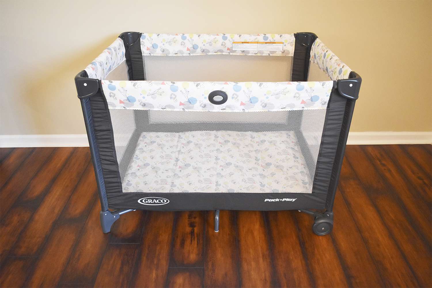 How To Set Up A Graco Pack And Play