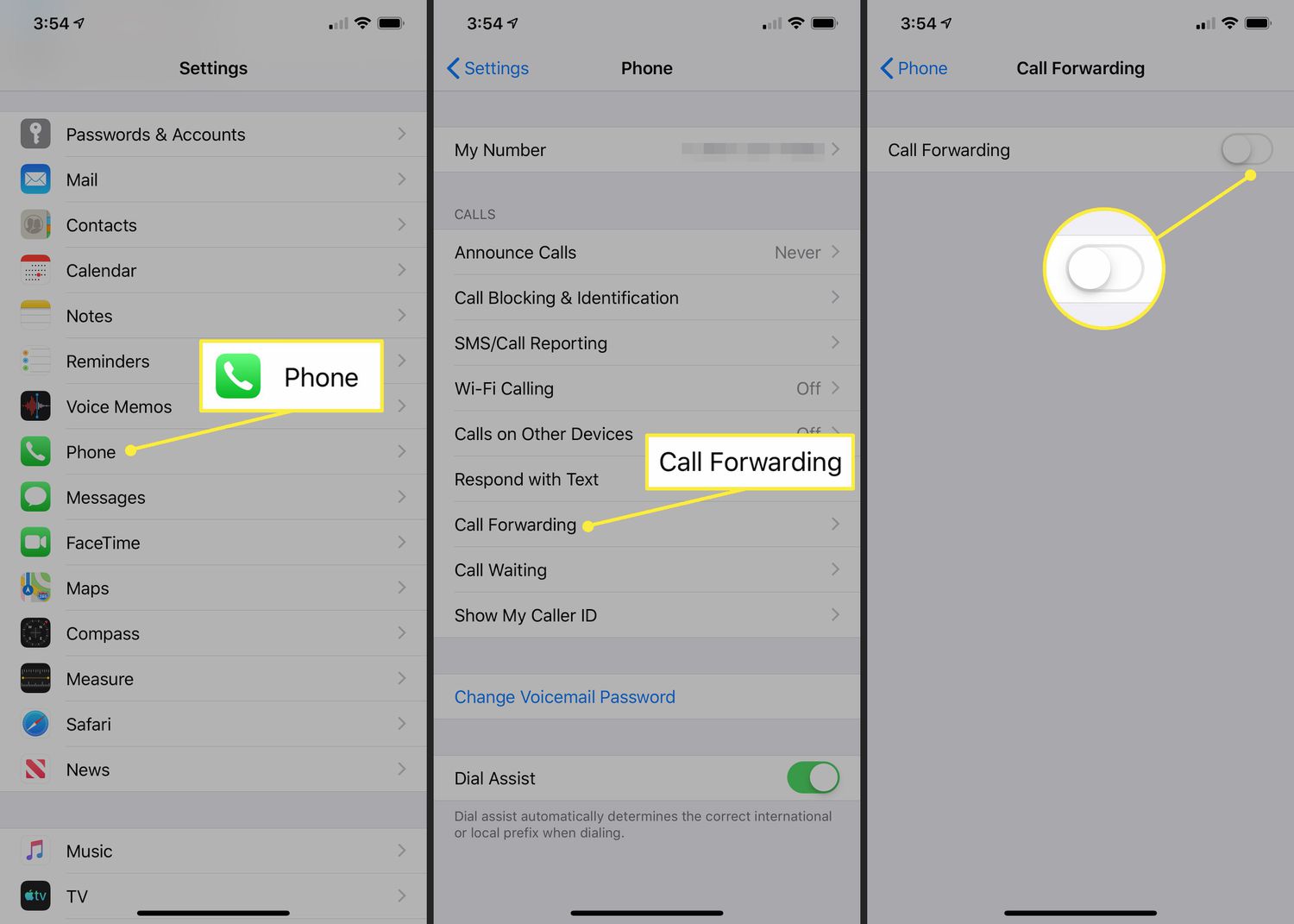 How To Set Up Call Forwarding On Your IPhone