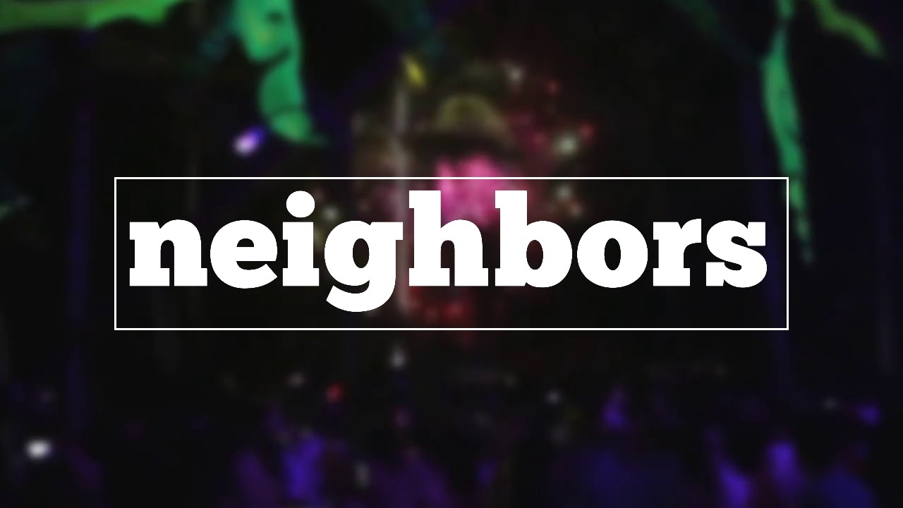 How To Spell “Neighbors”