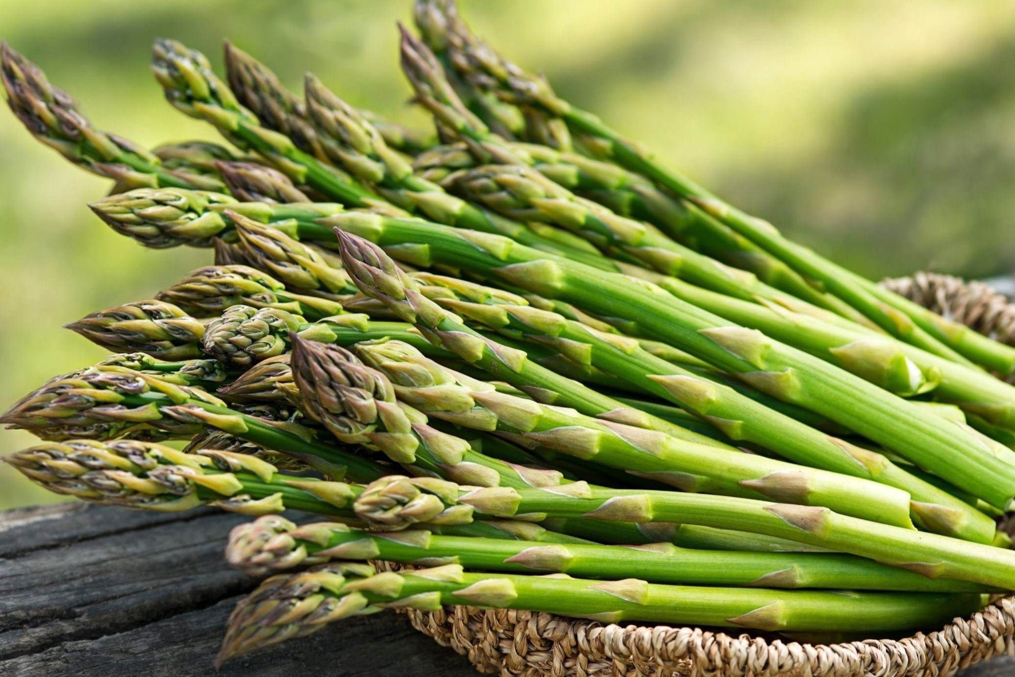 How To Store Asparagus