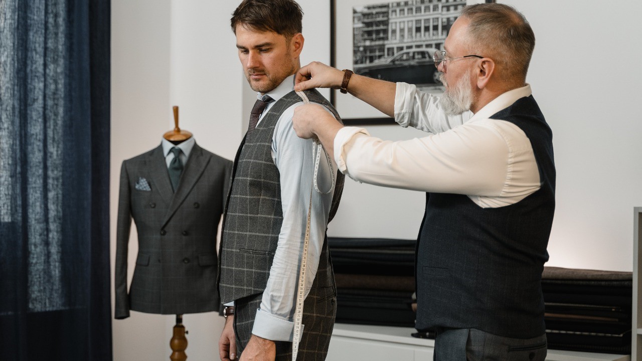 How To Take Accurate Suit Measurements