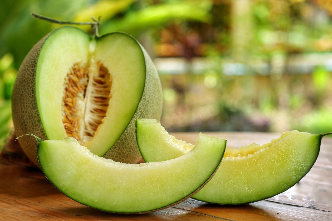 How To Tell If A Honeydew Is Ripe