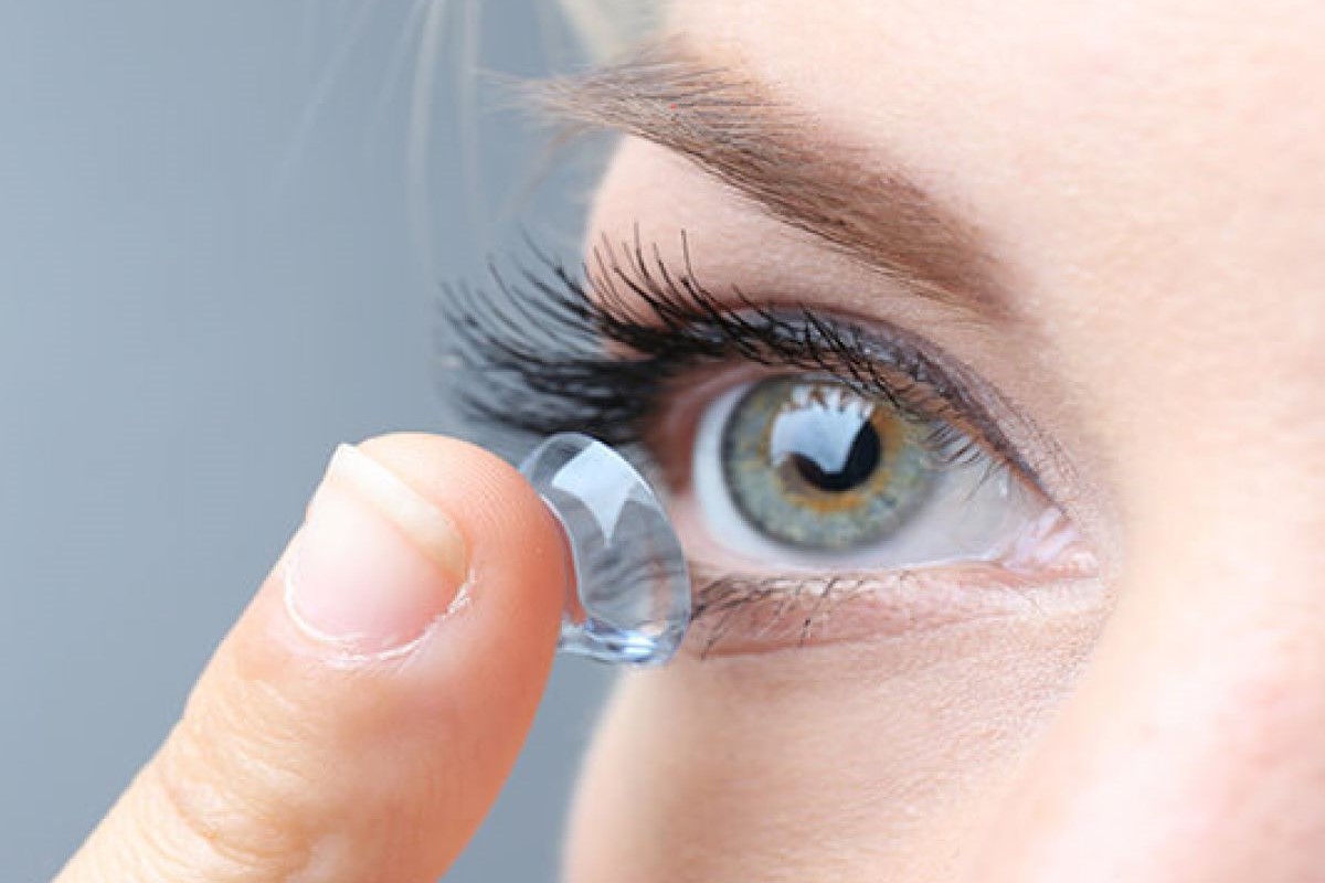 How To Tell If Contact Lens Is Still In Eye