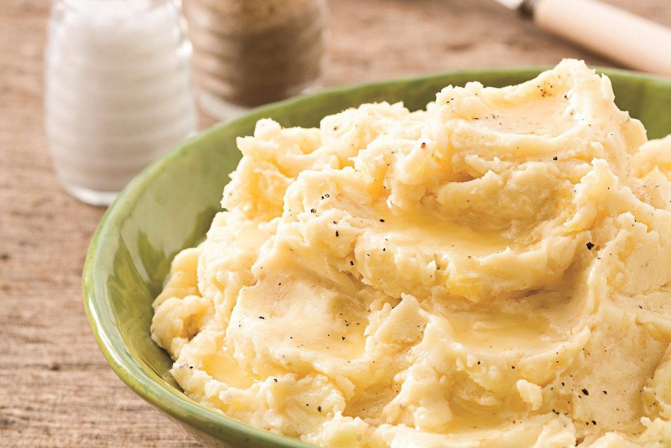 How To Thicken Mashed Potatoes
