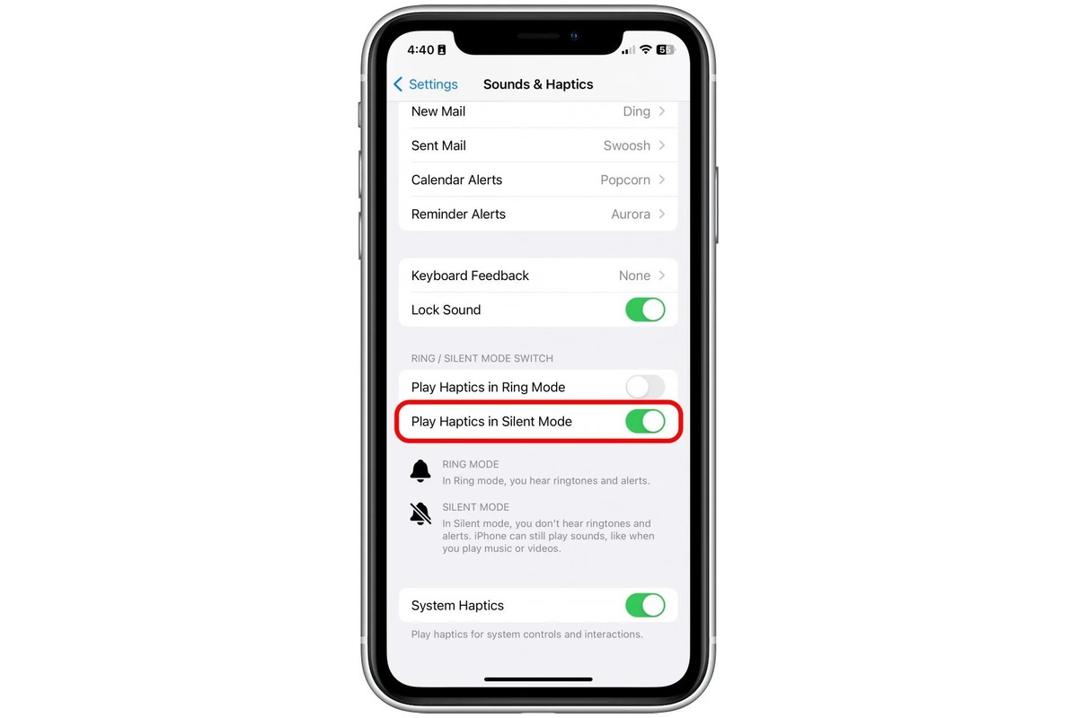 How To Turn Off Vibration On IPhone