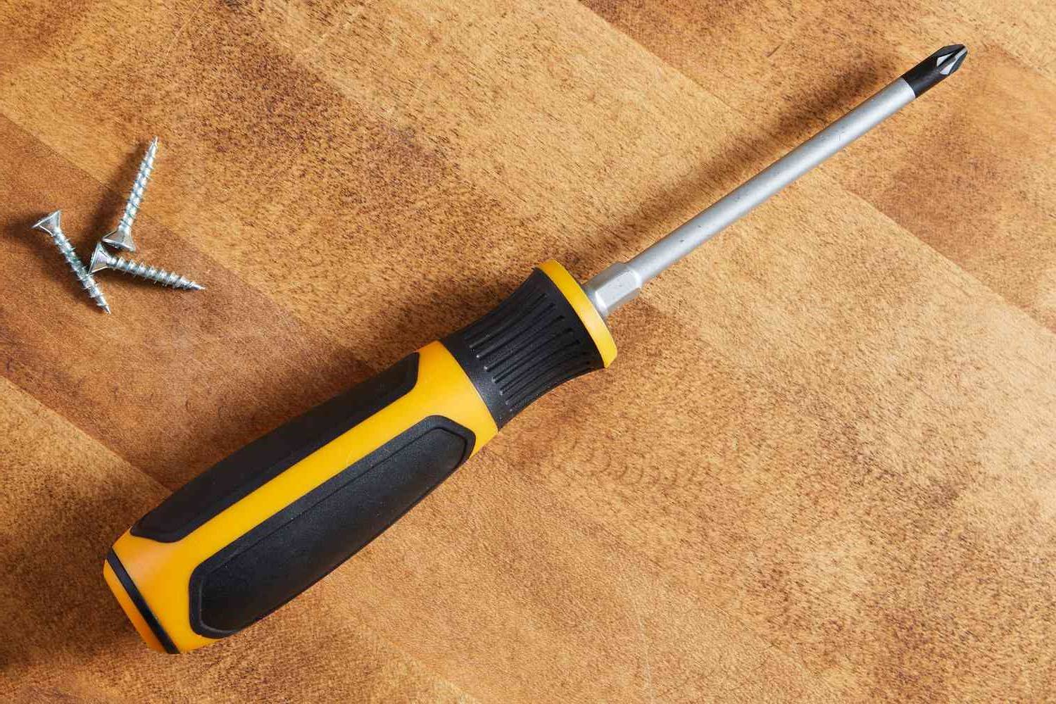 How To Unscrew A Screw Without A Screwdriver