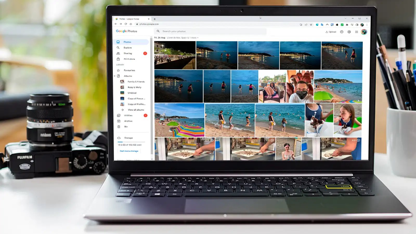 How To Unsync Google Photos