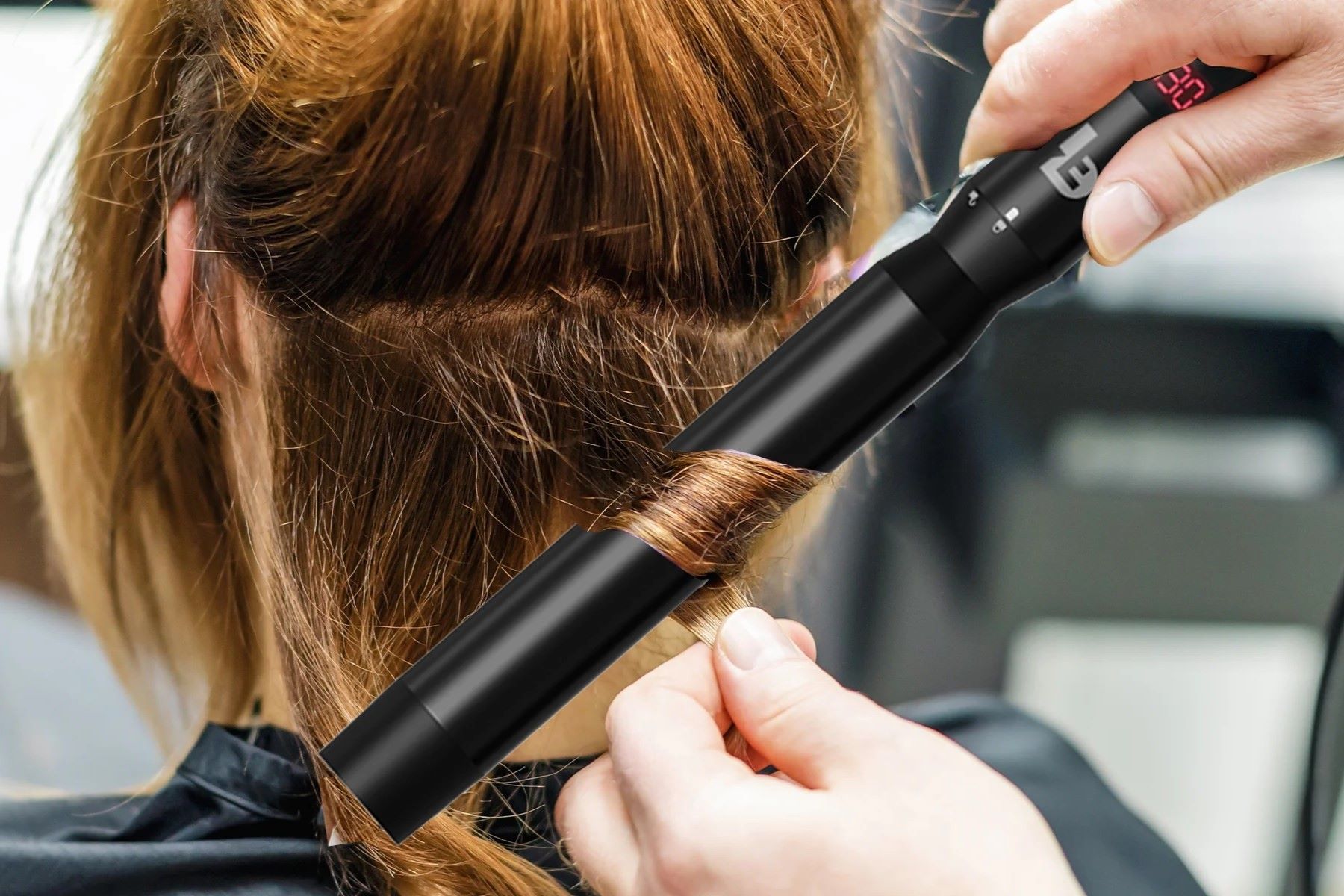 How To Use A Curling Iron