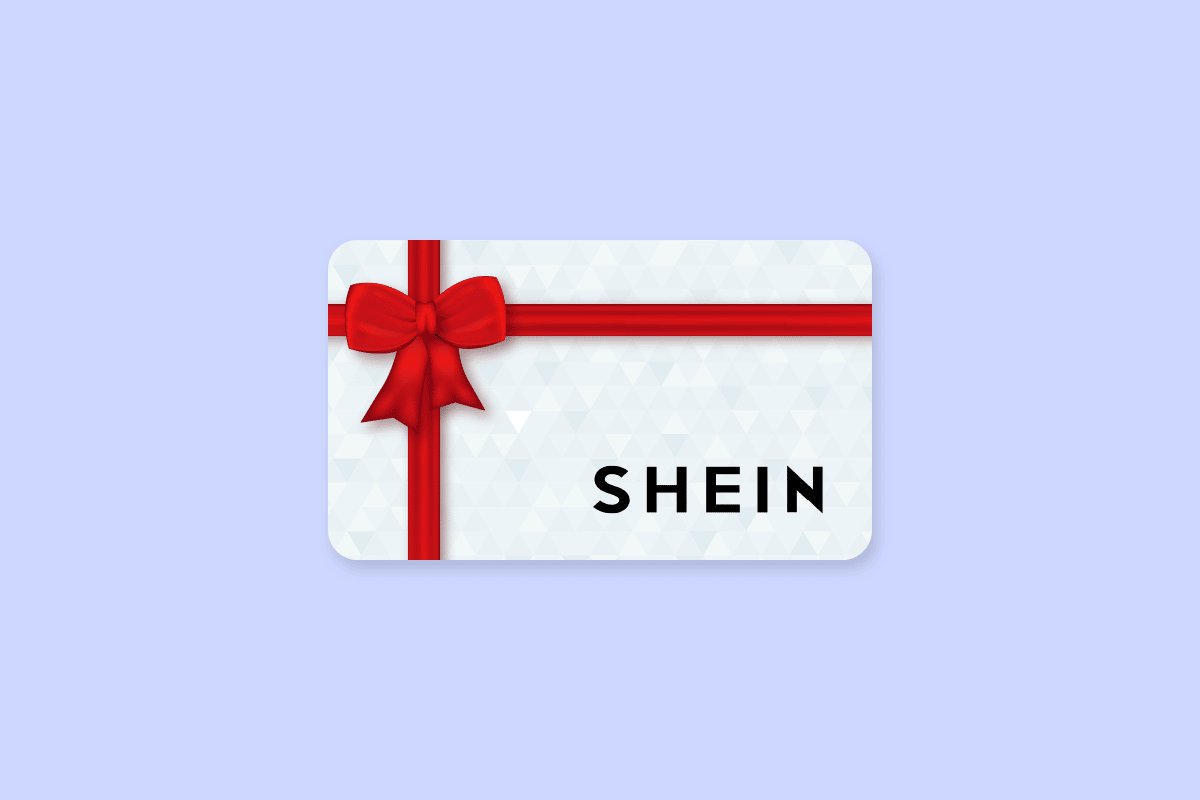 How To Use A Shein Gift Card