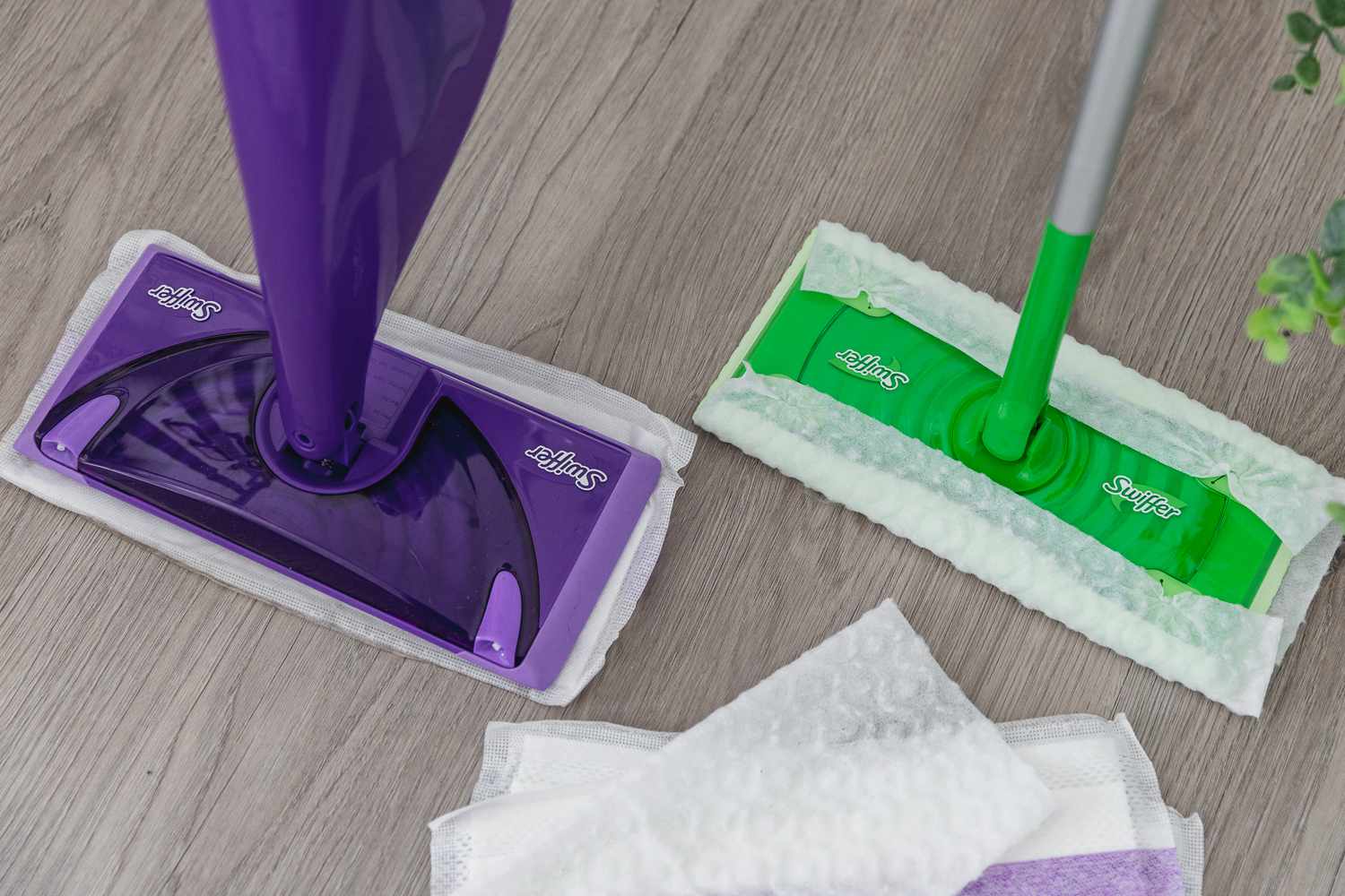 How To Use A Swiffer Wet Jet
