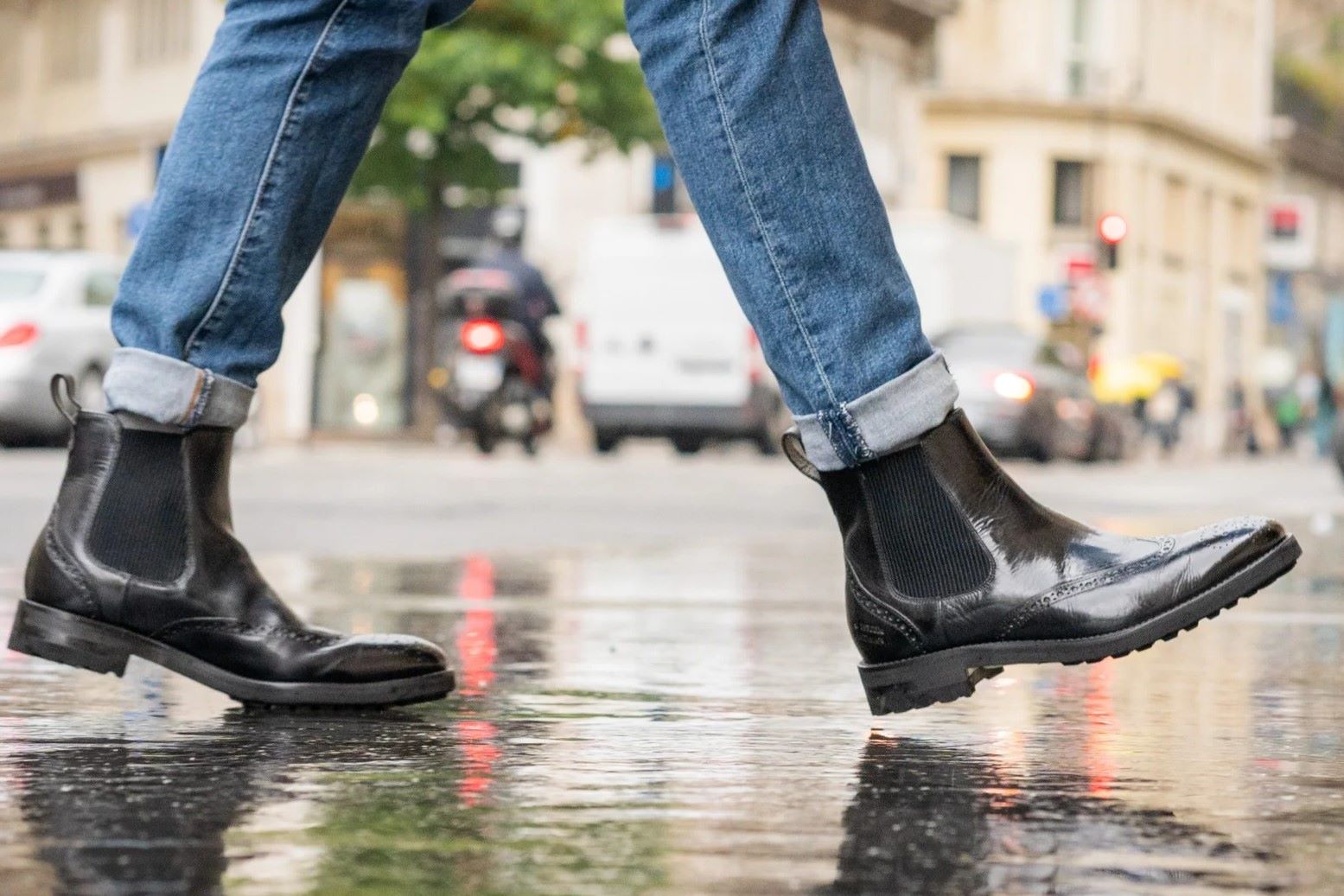 How To Wear Chelsea Boots
