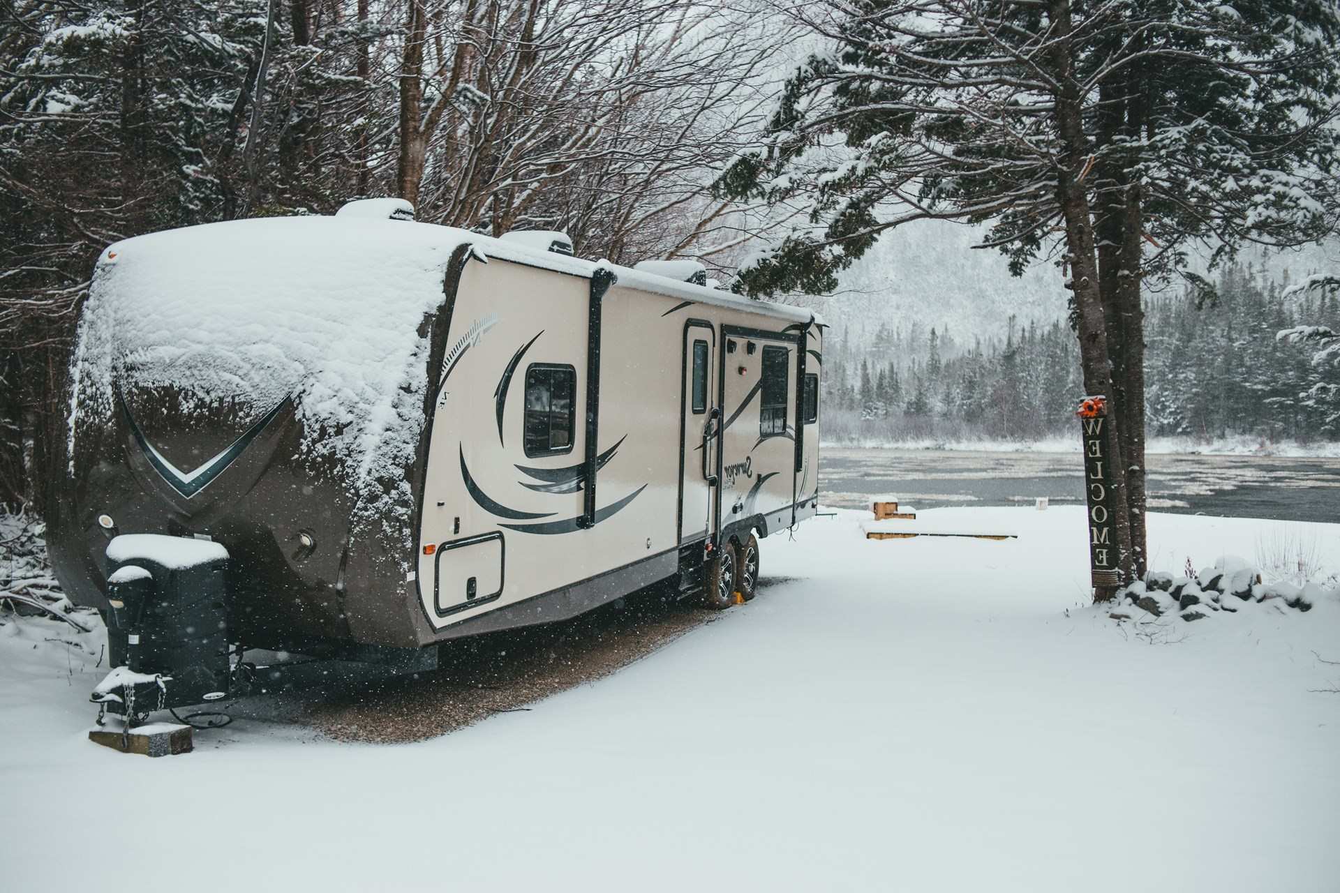 How To Winterize A Camper