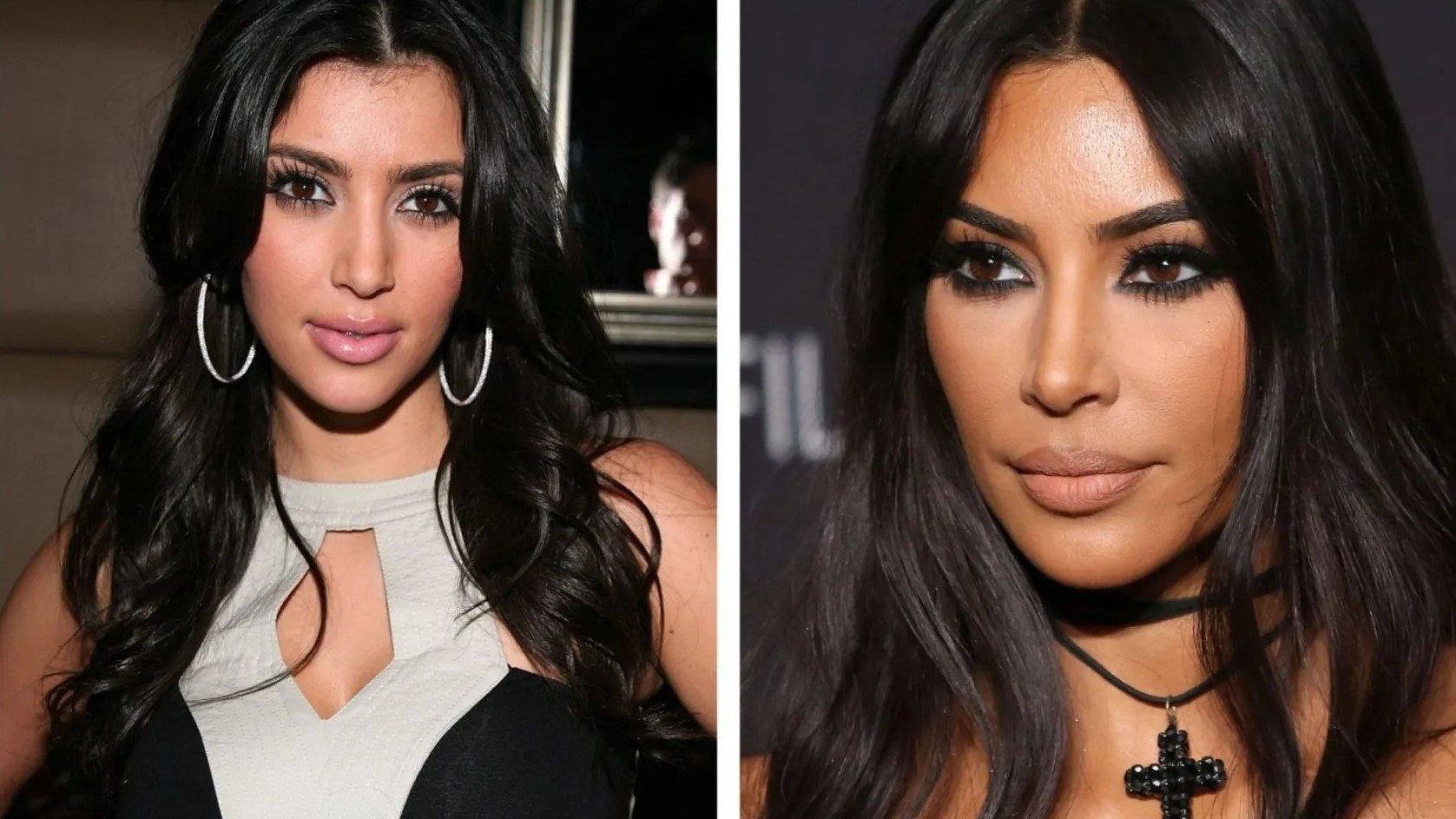 Kim Kardashian's Real-Life Appearance: A Closer Look At Her Physical Features