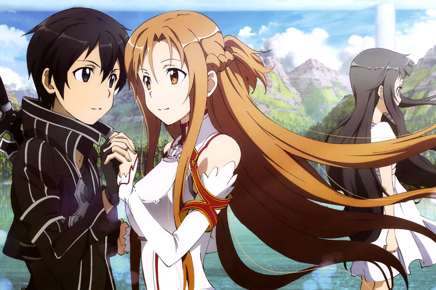 Kirito And Asuna: Are They Still Together?