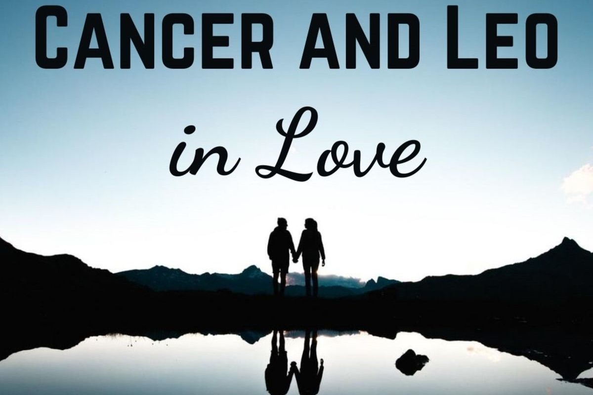 Leo And Cancer: The Perfect Zodiac Match For A Long-Term Relationship!