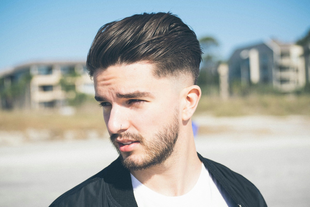 Master The Art Of Haircut Fades: Unveiling The Secrets Of High, Mid, Low, And Skin Fade