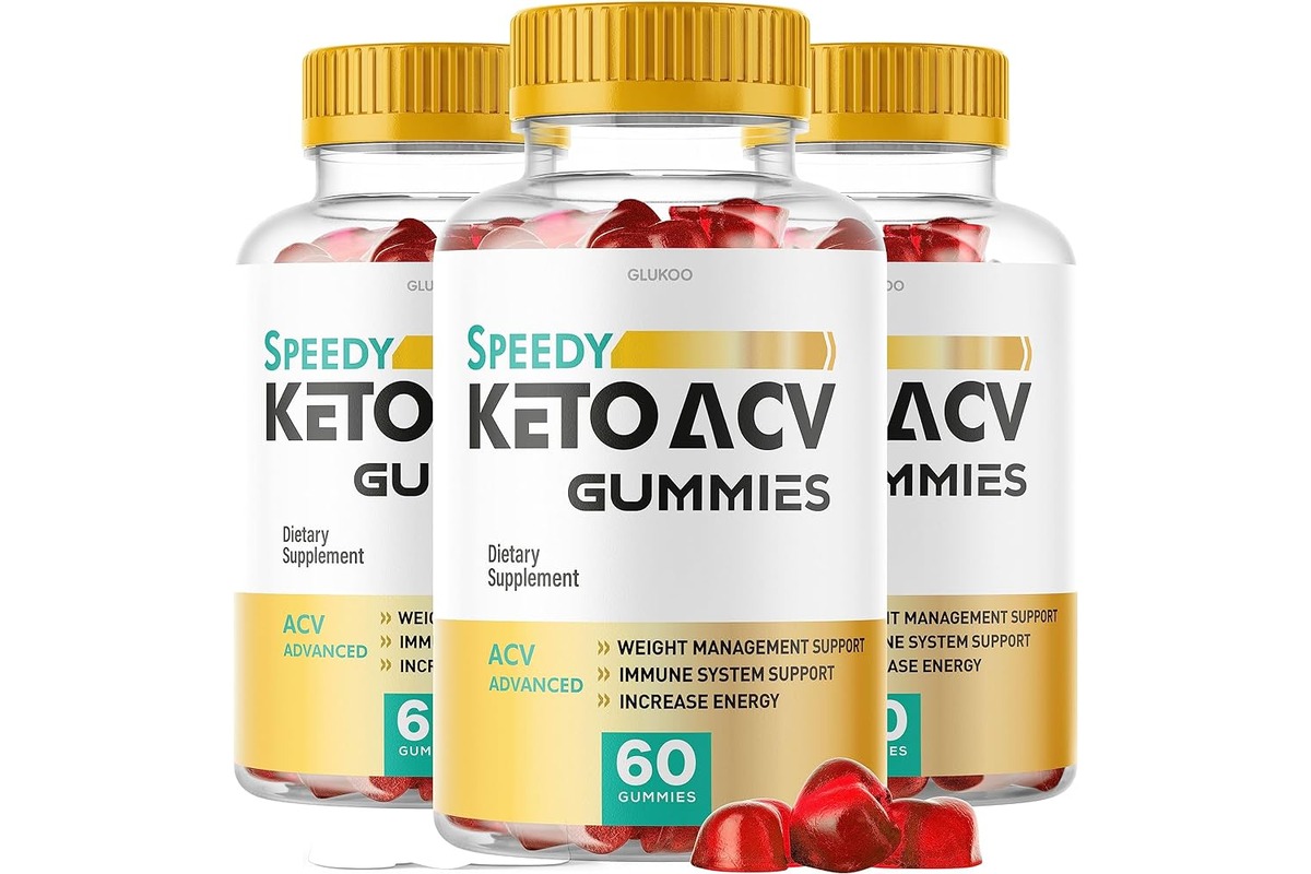 Optimal Keto ACV Gummies: Benefits And Where To Buy Them