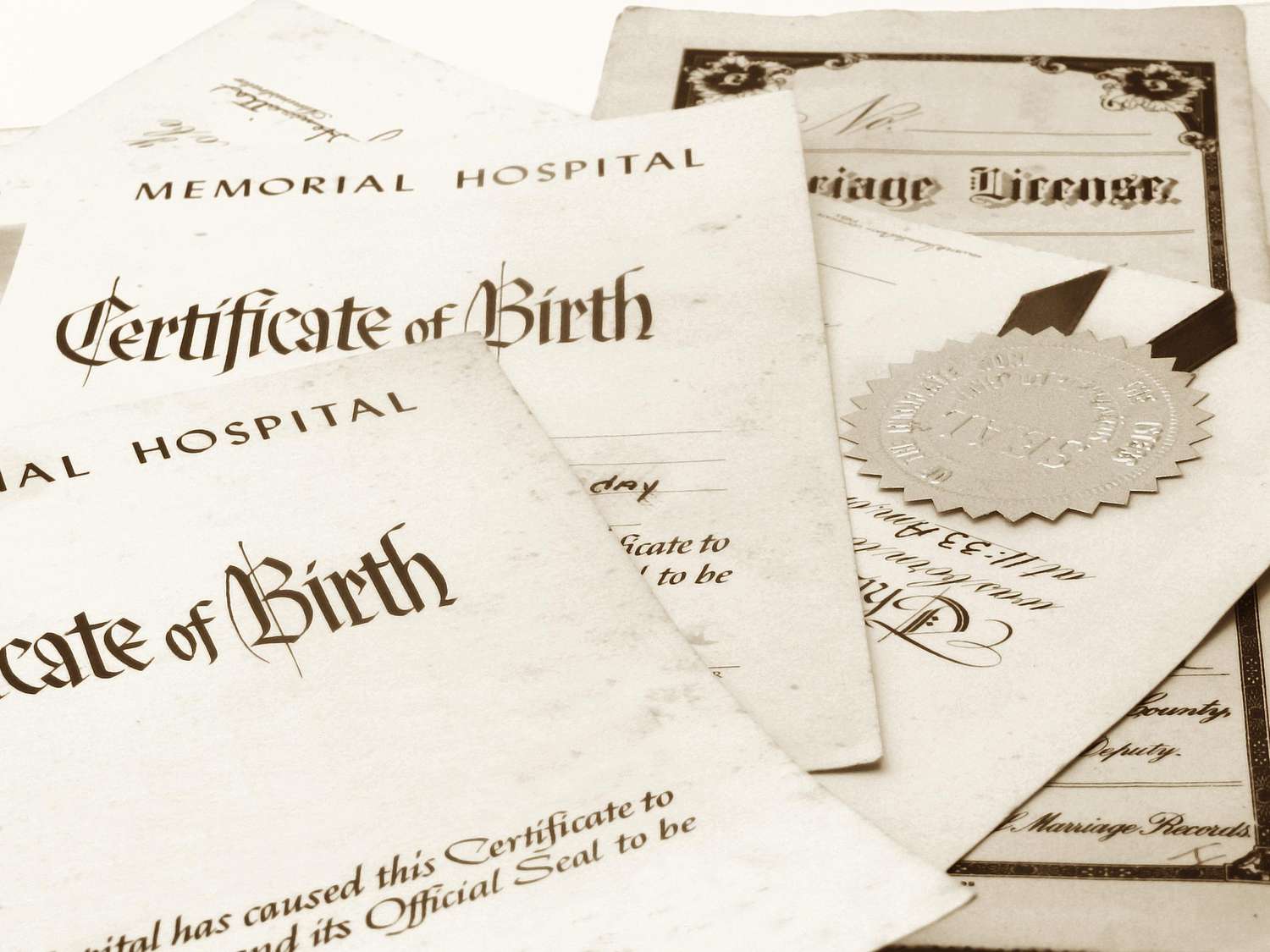 Reclaim Your Birth Certificate Ownership With This Genius Hack!