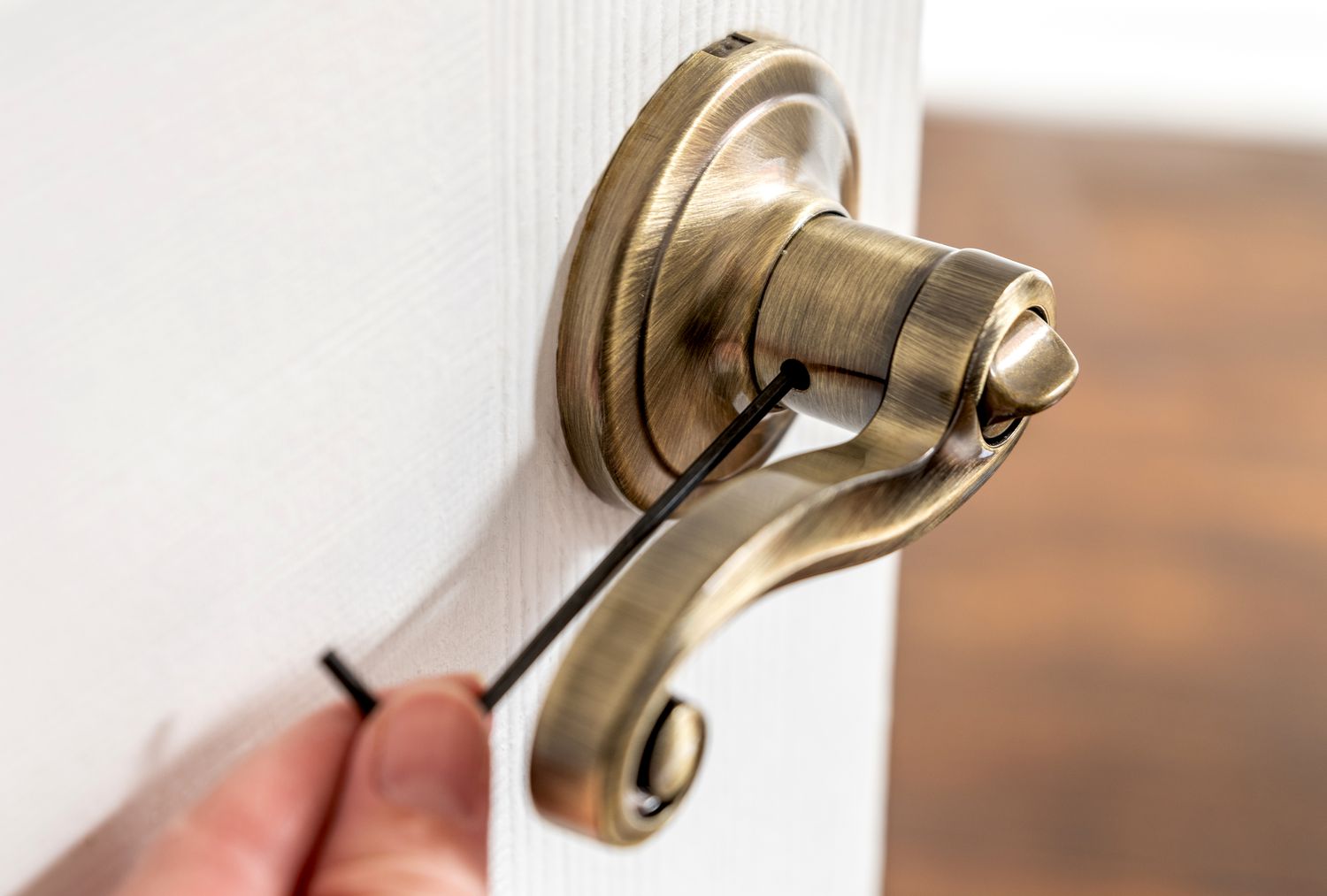 Removing A Door Knob: Step-by-Step Guide