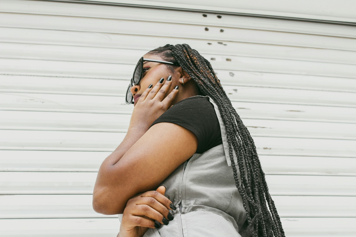Rocking Cornrow Braids: Breaking Stereotypes And Embracing Diversity!