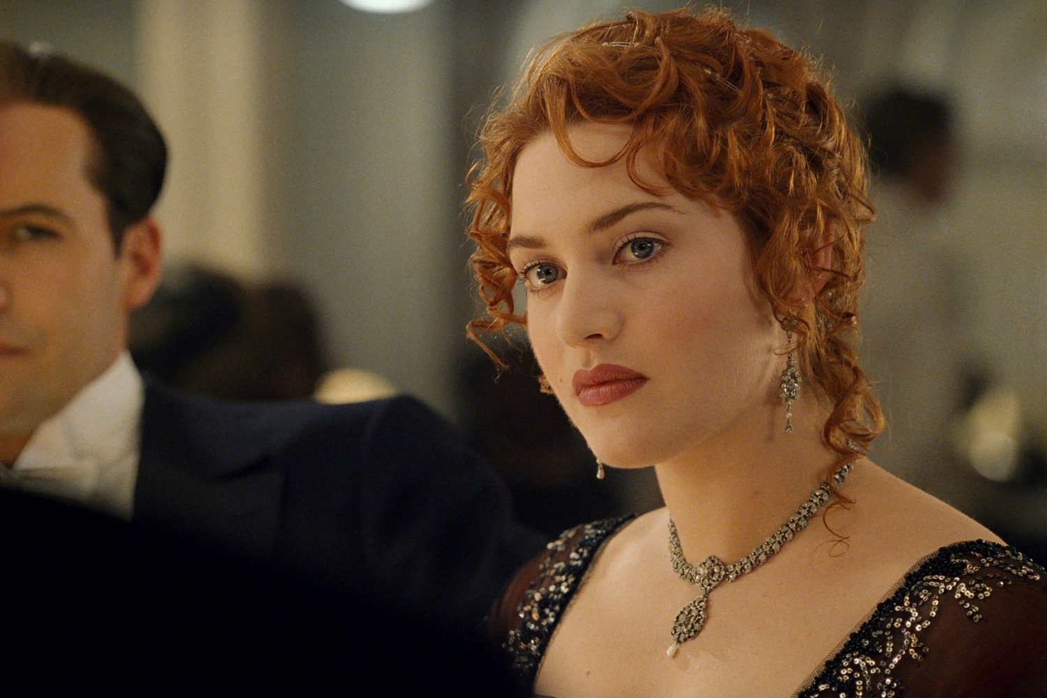 Shocking Age Difference Revealed: Kate Winslet's Real Age Vs. Her Character's Age In 'Titanic'