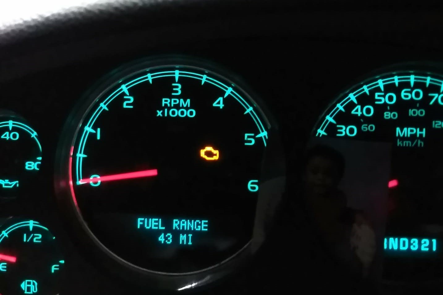 Shocking Car Malfunction At 43 MPH: Check Engine Light Flashes, Power Loss, And Sudden Shutdown!