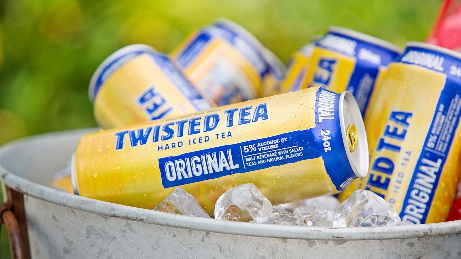 Shocking Revelation: The Truth About Caffeine In Twisted Tea!