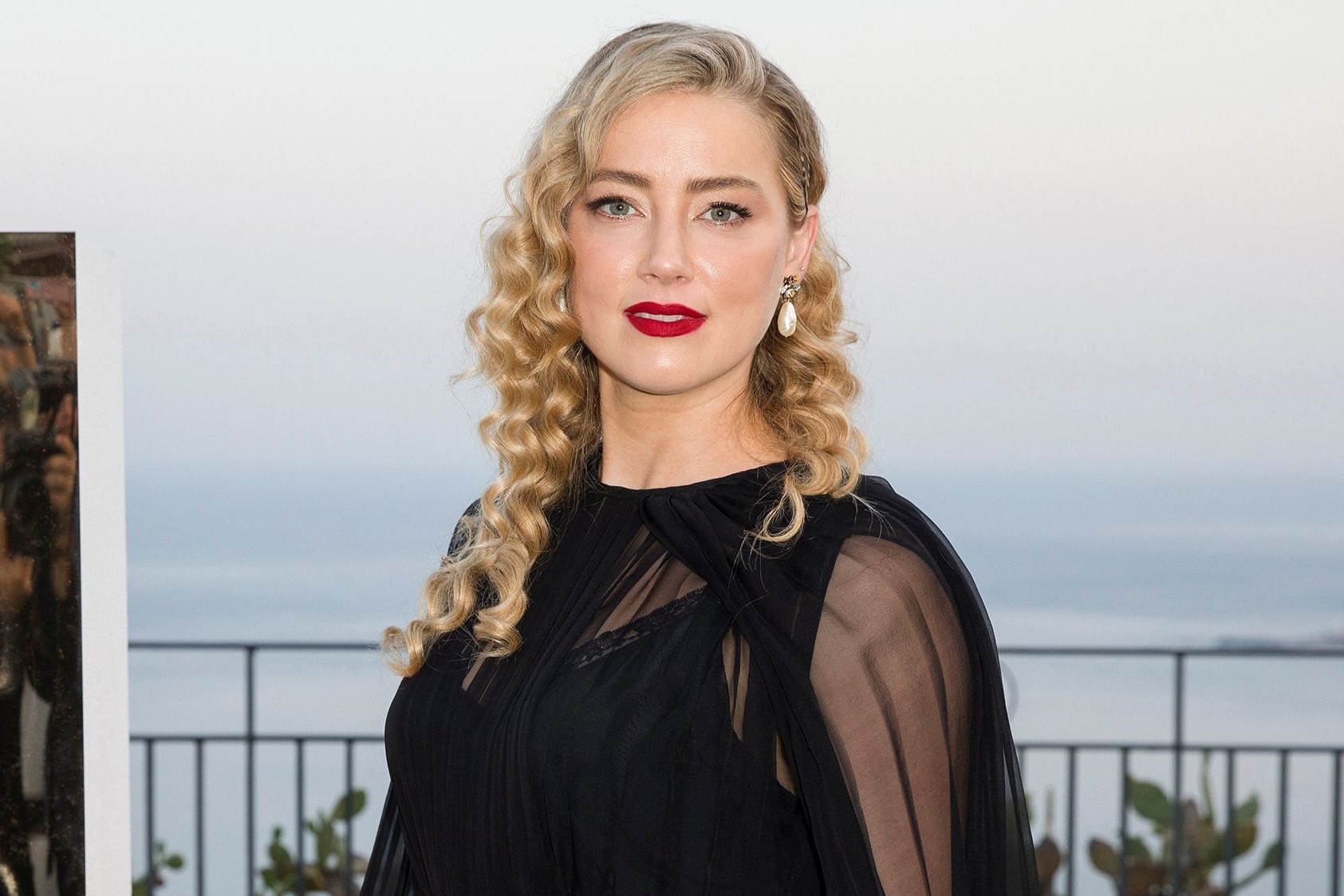 Shocking Revelation: The Truth Behind Amber Heard's Baby's Father Will Leave You Speechless!