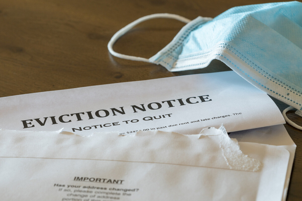Shocking Truth: Unlisted Spouse Faces Home Eviction In Unexpected Circumstances!