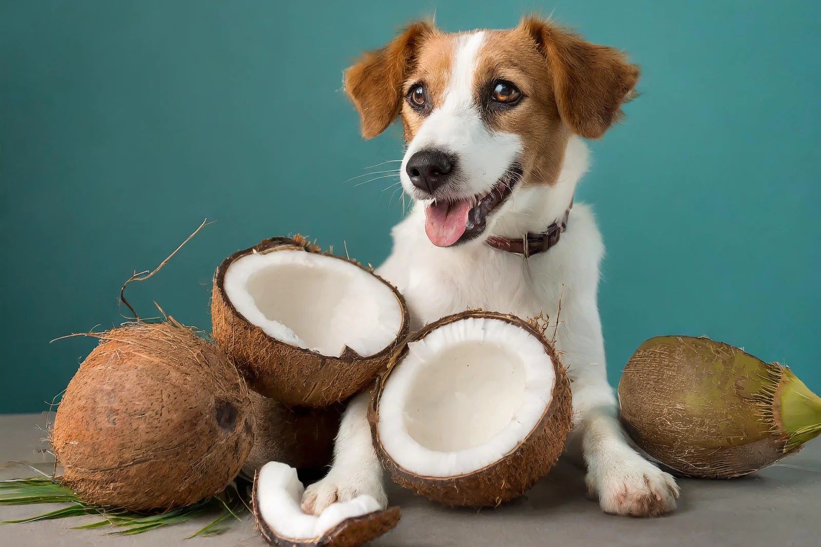 Surprising Truth: Dogs And Coconut – A Perfect Match!