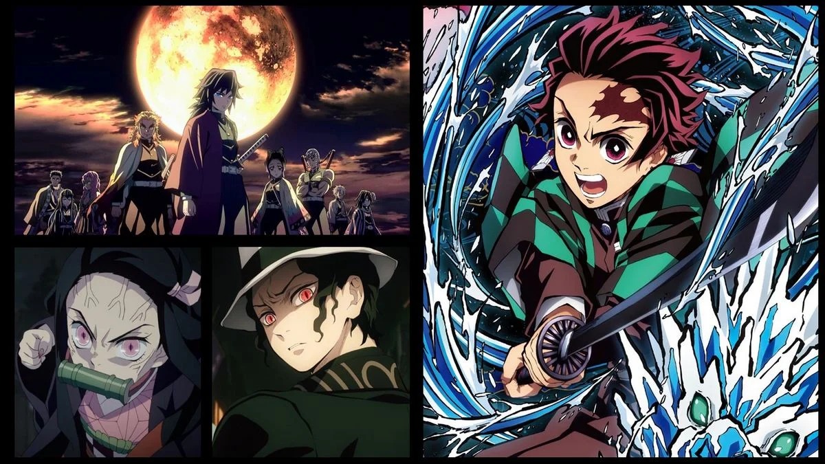 The Correct Order To Watch Demon Slayer: A Guide For Fans