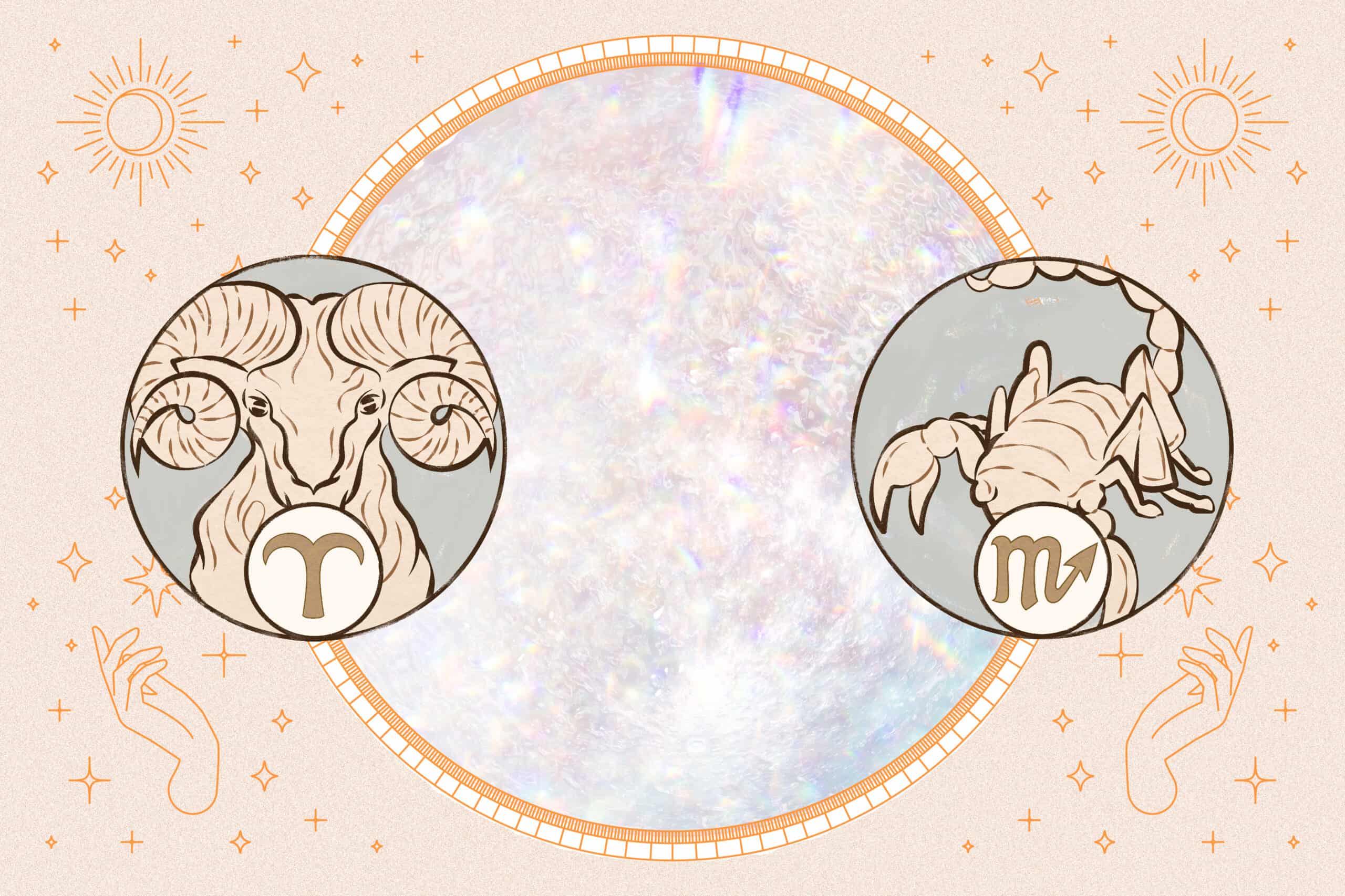 The Explosive Connection Between Scorpio And Aries