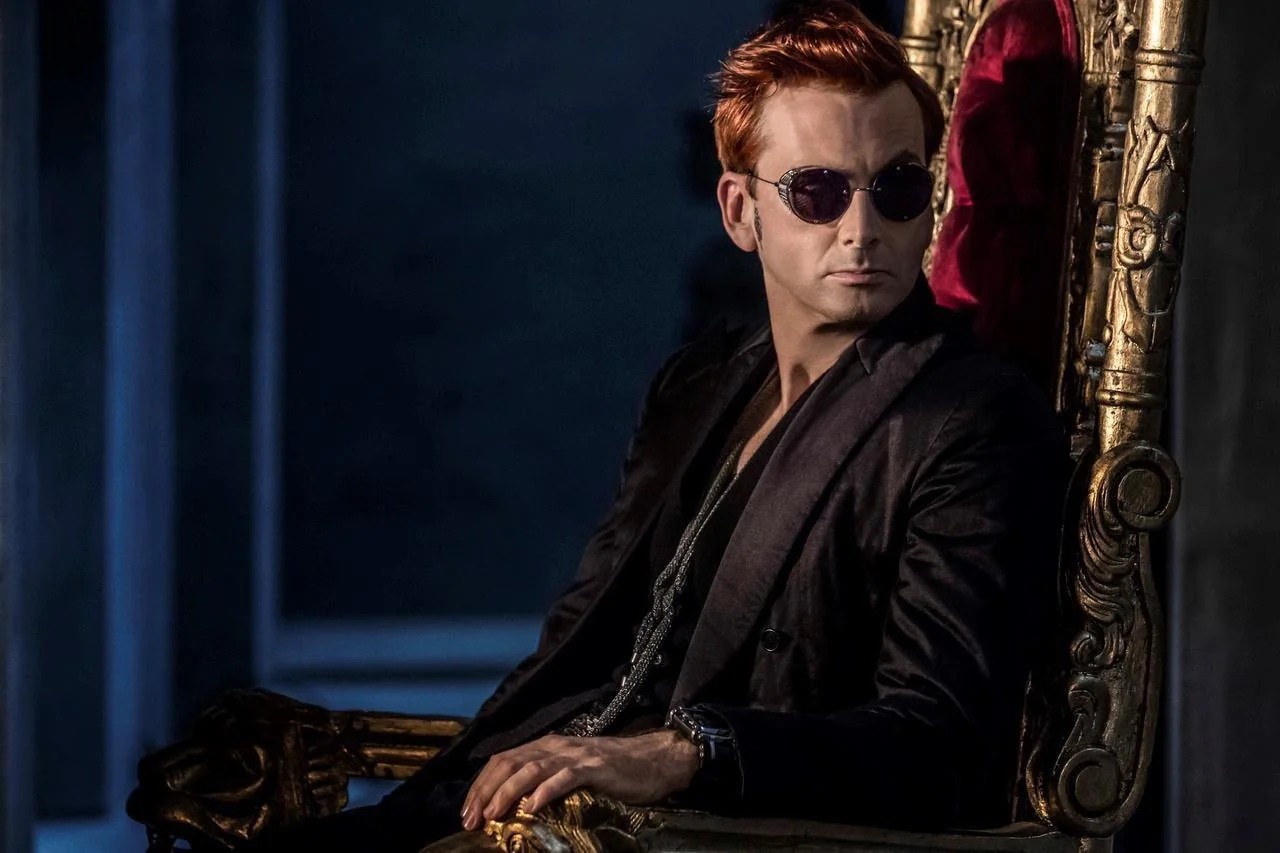 The Fascinating Real-Life Inspiration Behind Crowley In Good Omens